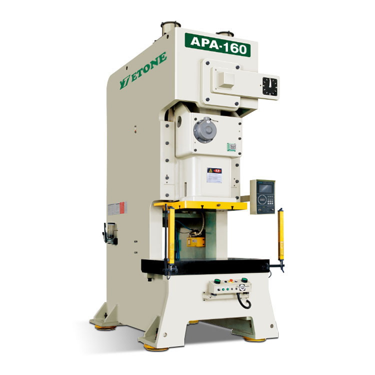160 tons pressmaskin